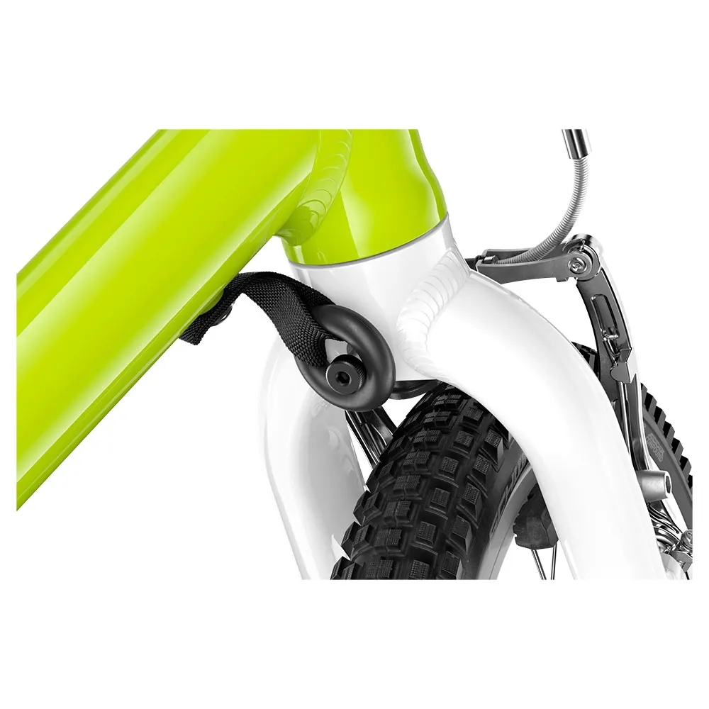 Woom Original 1+ 14´´ Springcykel