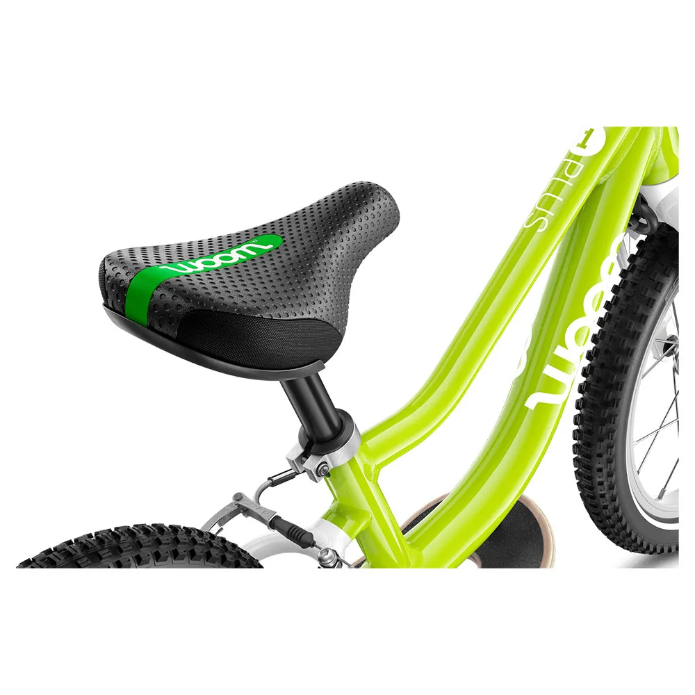 Woom Original 1+ 14´´ Springcykel