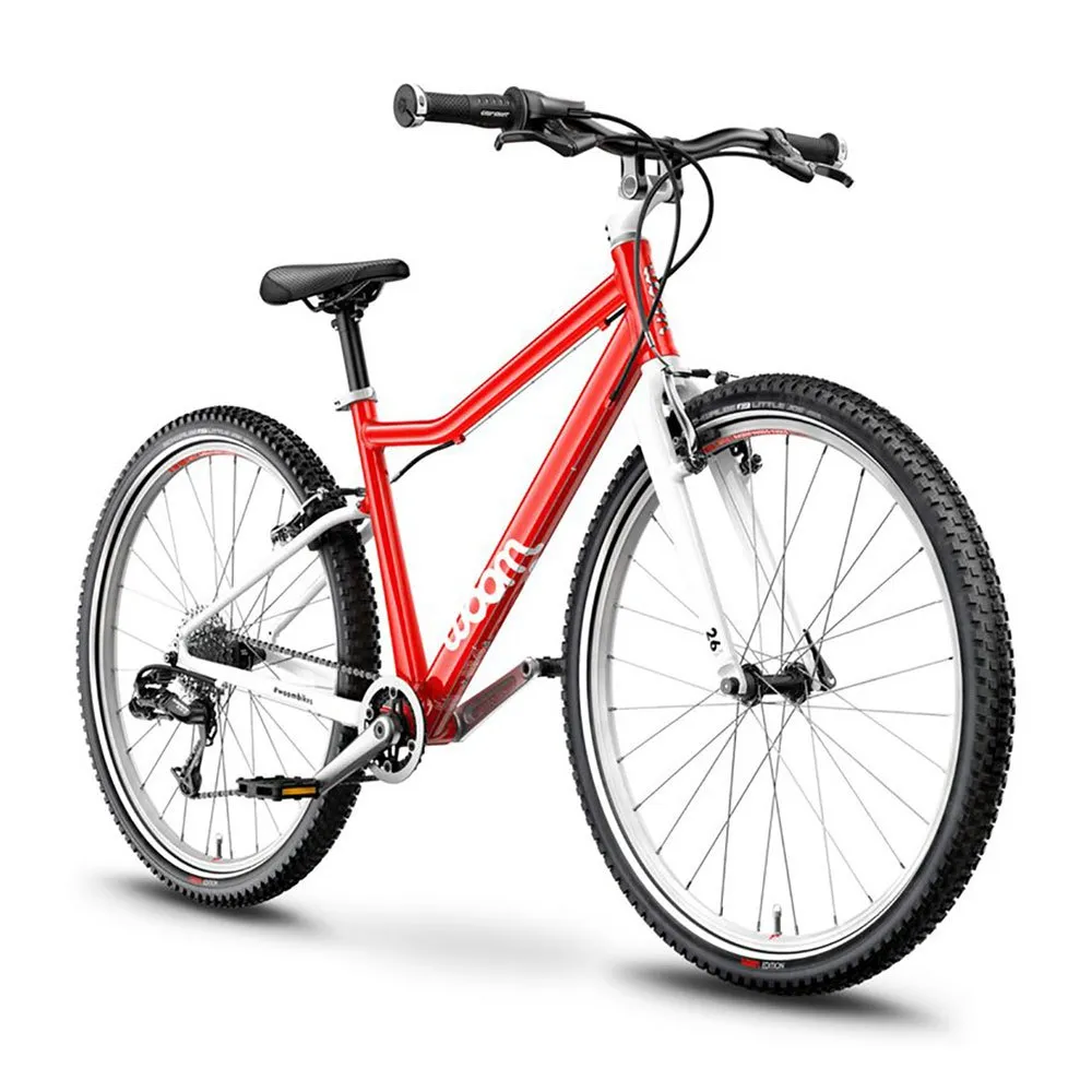 Woom Original 6 26´´ Cykel Woom Original 6 26´´ Cykel