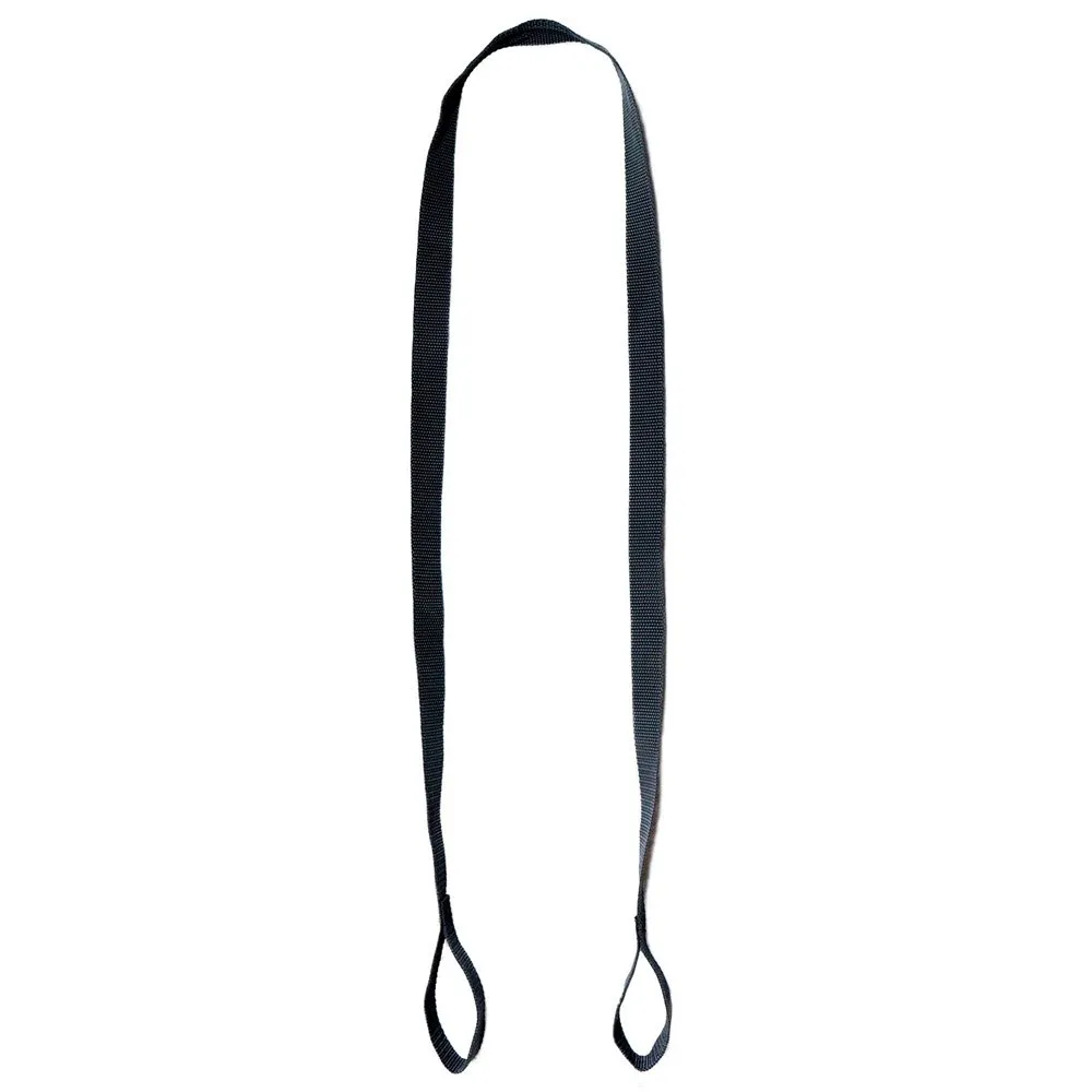 Woom Tow-whee Moto Cykelvagn, Black, One Size