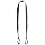 Woom Tow-whee Moto Cykelvagn, Black, One Size