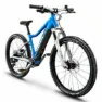 Woom Up 5 24´´ Elcykel Mtb, Electric blue, One Size