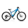 Woom Up 5 24´´ Elcykel Mtb, Electric blue, One Size
