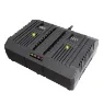 Worx Dubbelladdare till 20V Batterier 4A