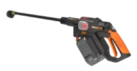 Worx Hydroshot Nitro WG633E.9 Högtryckstvättar Worx Hydroshot Nitro WG633E.9 Högtryckstvättar