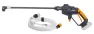 Worx Hydroshot WG620E.9 Högtryckstvätt