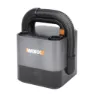 Worx Kompakt Dammsugare till 20V Batteri