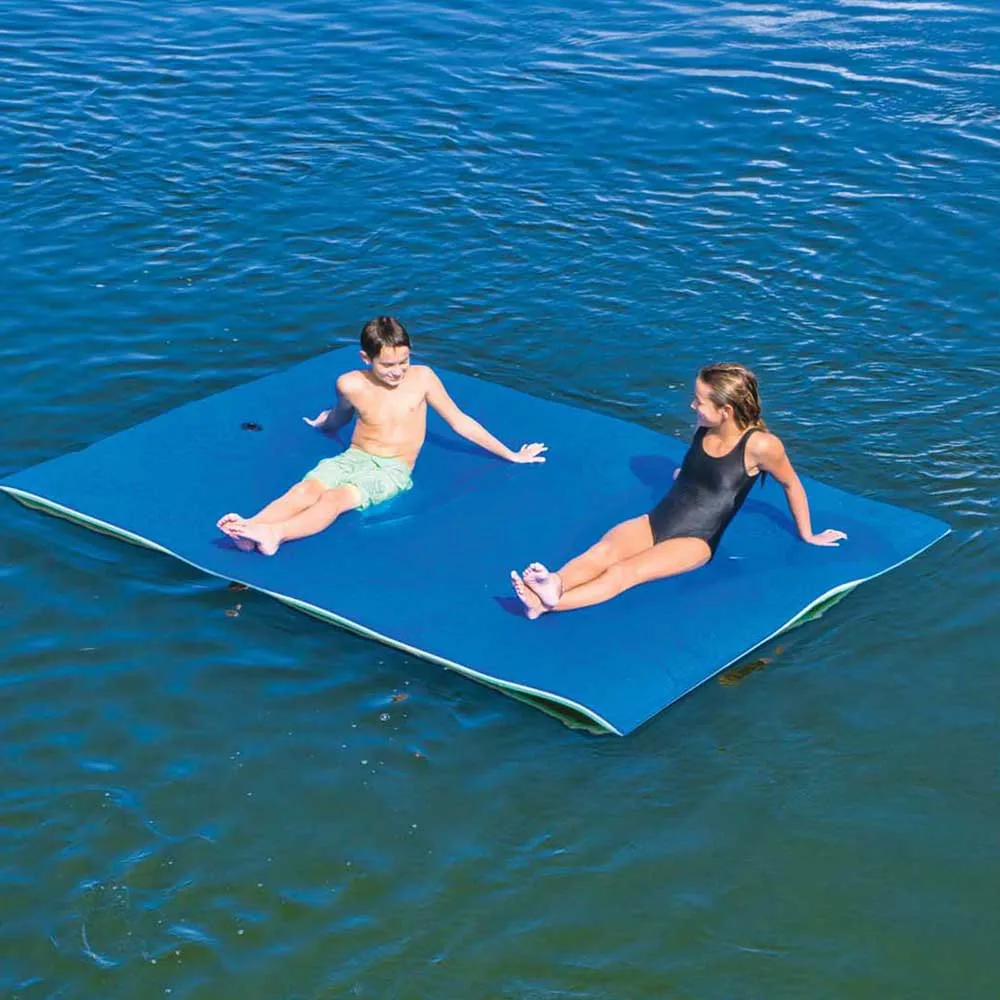 Wow Stuff Chillraft Matta 16x6´ unisex, Blue, One Size