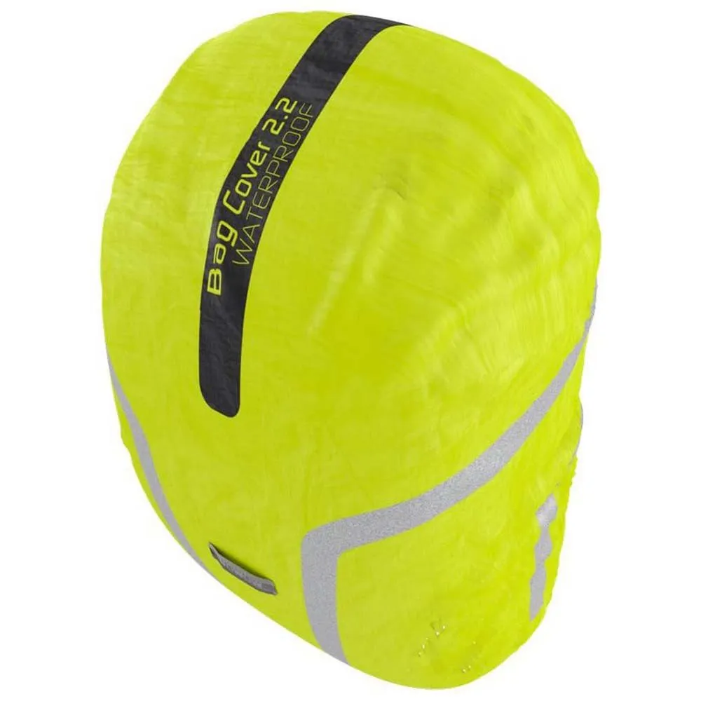 WOWOW 2.2 Regnskydd, Yellow, One Size