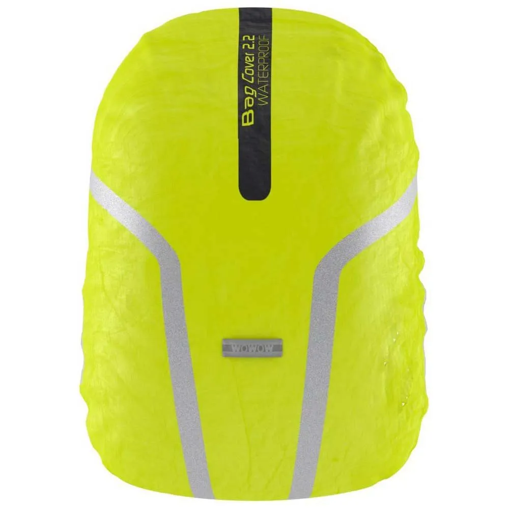 WOWOW 2.2 Regnskydd, Yellow, One Size