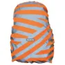 WOWOW Backpack Berlin Regnskydd, Orange / silver, One Size
