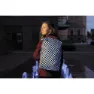 WOWOW Chess Regnskydd 25l, Silver / black, One Size