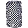 WOWOW Chess Regnskydd 25l, Silver / black, One Size