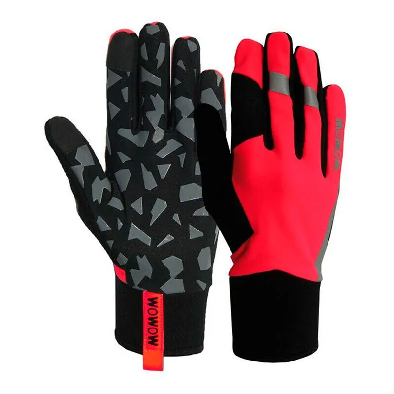 WOWOW Early Fog Handskar, Red fluo WOWOW Early Fog Handskar, Red fluo