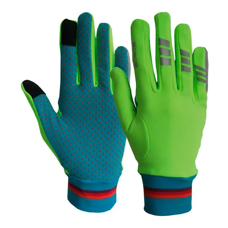 WOWOW Lucy Handskar, Yellow / blue WOWOW Lucy Handskar, Yellow / blue