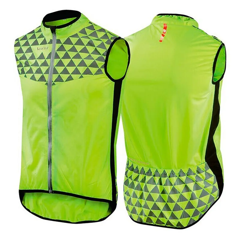 WOWOW Mont Ventoux Väst, Green triangles
