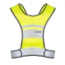 WOWOW Nova Led Reflexväst, Yellow, XL