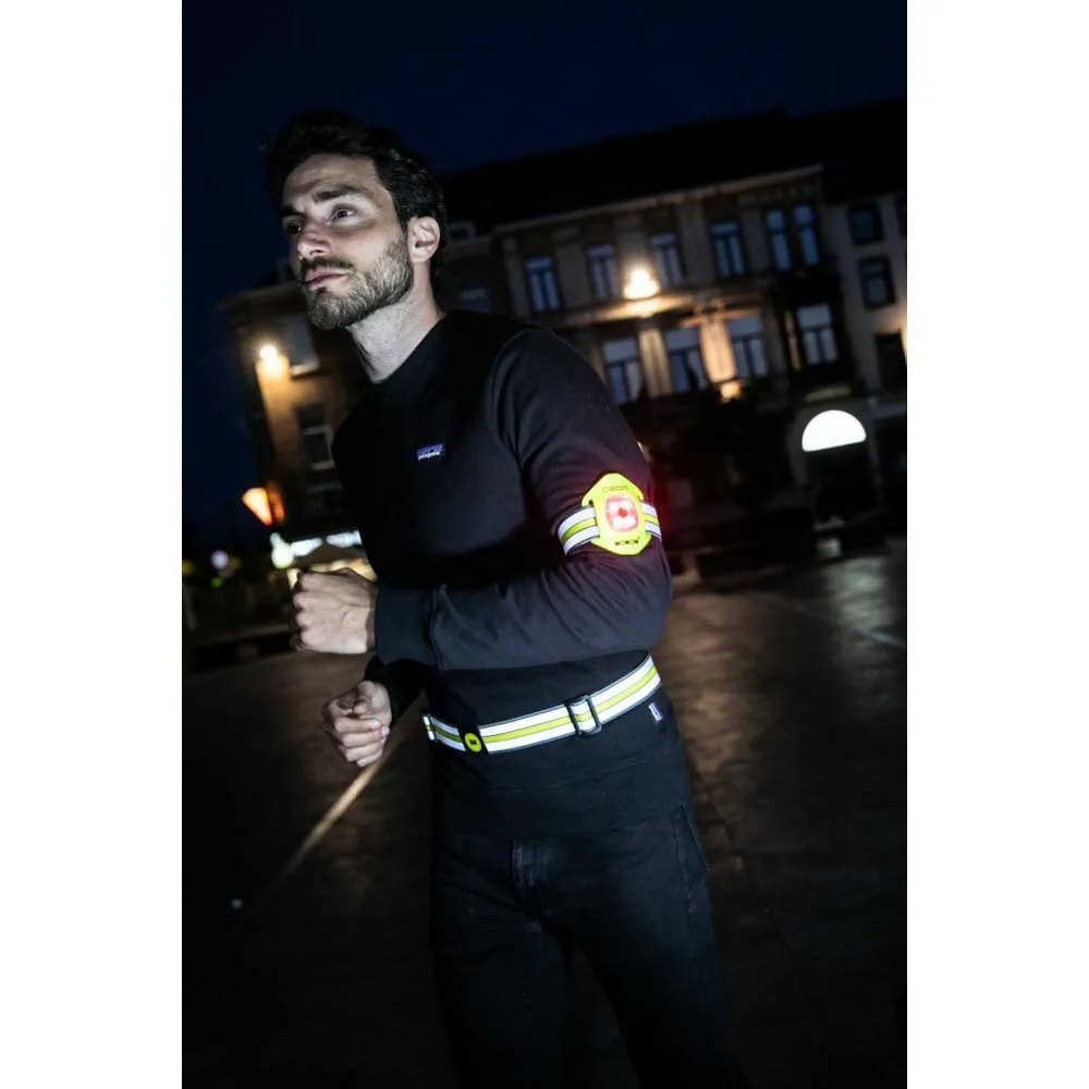 WOWOW Orion Set Reflekterande Band, Multicolor, One Size WOWOW Orion Set Reflekterande Band, Multicolor, One Size