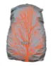 WOWOW Quebec StreetÖverdrag till Väskor, Silver, Silver / orange, One Size