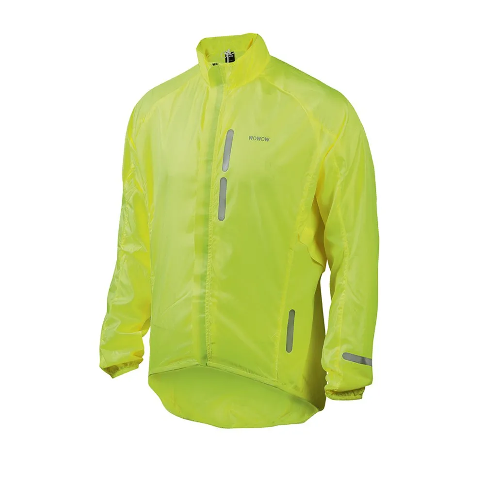 WOWOW Raceviz Jacka, Yellow