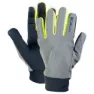 WOWOW Reflective 2.0 Handskar, Grey / yellow