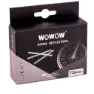 WOWOW Reflexer Fram/bakhjul 72 Enheter, Clear, One Size