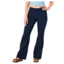 Wrangler Bootcut Convertible Cargo Byxor, Dark sapphire, 32