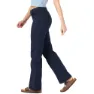 Wrangler Bootcut Convertible Cargo Byxor, Dark sapphire, 32