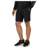 Wrangler Mix Material Shorts, Black