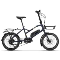 WRC Camden E-cargo E6100 20 Elcykel WRC Camden E-cargo E6100 20 Elcykel