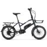 WRC Camden E-cargo E6100 20 Elcykel, Blue, One Size