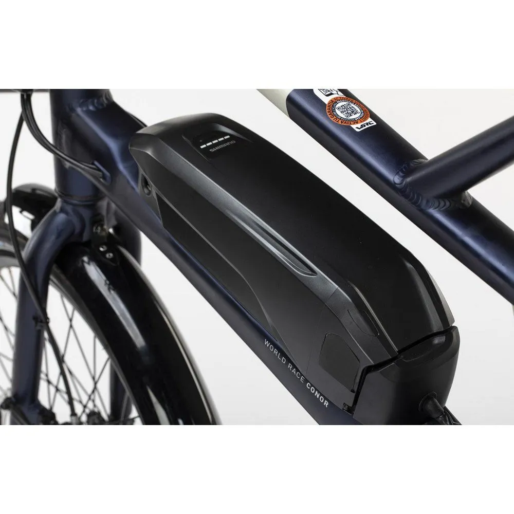 WRC Camden E-cargo E6100 20 Elcykel, Blue, One Size