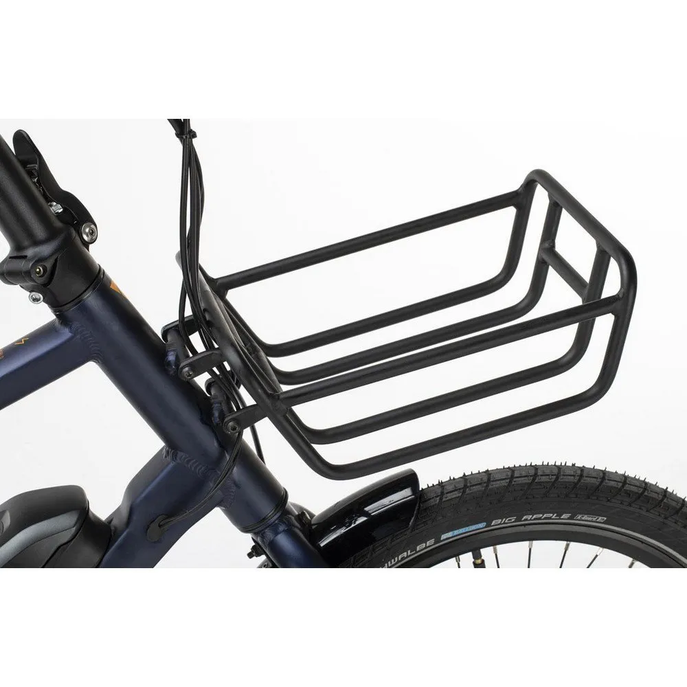 WRC Camden E-cargo E6100 20 Elcykel, Blue, One Size