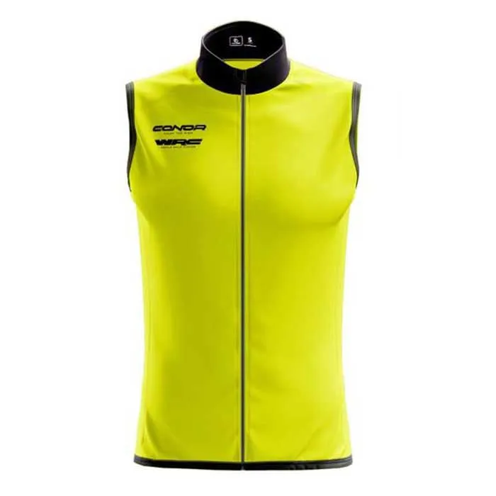 WRC Chiffon Väst, Yellow WRC Chiffon Väst, Yellow