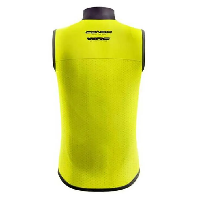WRC Chiffon Väst, Yellow WRC Chiffon Väst, Yellow