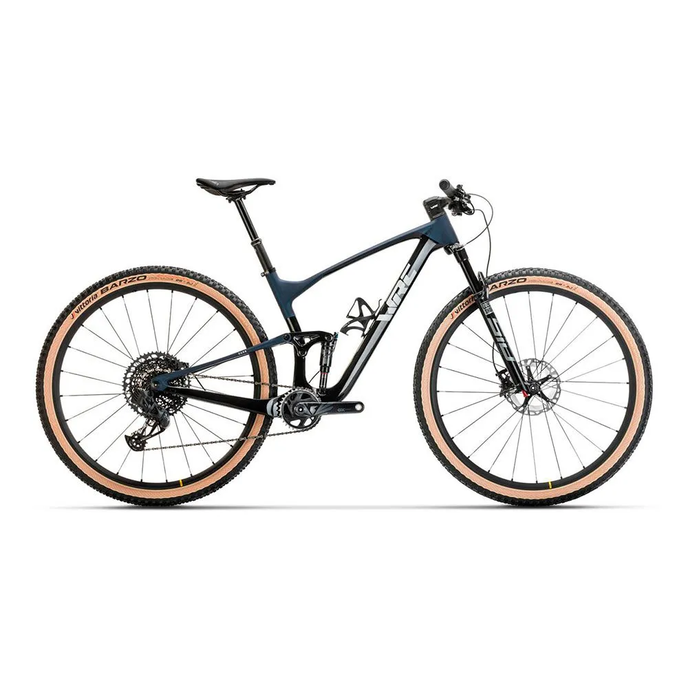 WRC Dark 29´´ Gx Axs 2022 Mtb Cykel, Black, XL