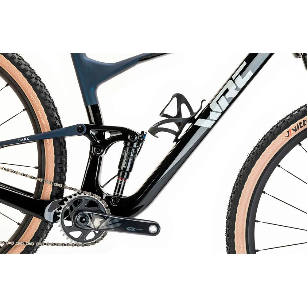 WRC Dark 29´´ Gx Axs 2022 Mtb Cykel, Black, XL