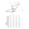 WRC Dark 29´´ Gx Axs 2022 Mtb Cykel, Black, XL