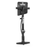 WRC Gf-43p Cykelpump, Black, One Size