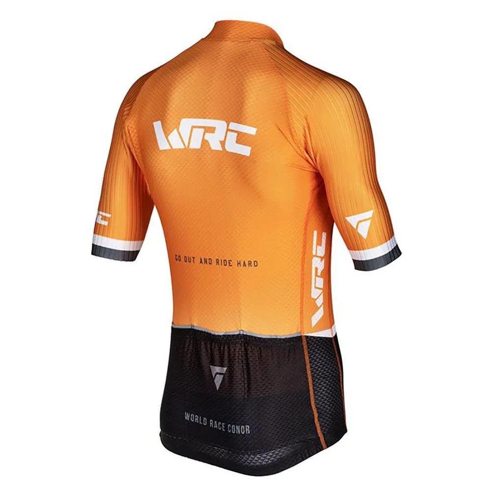 WRC Korta ärmar Cykeltröja