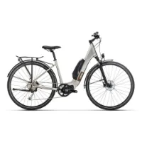 WRC Praga City 9s E5000 Elcykel WRC Praga City 9s E5000 Elcykel