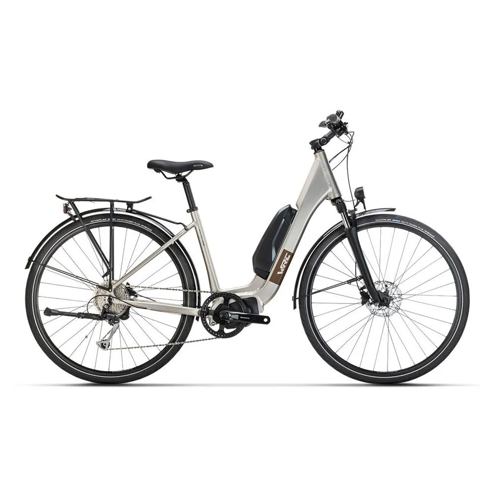 WRC Praga City 9s E5000 Elcykel, Champagne, M