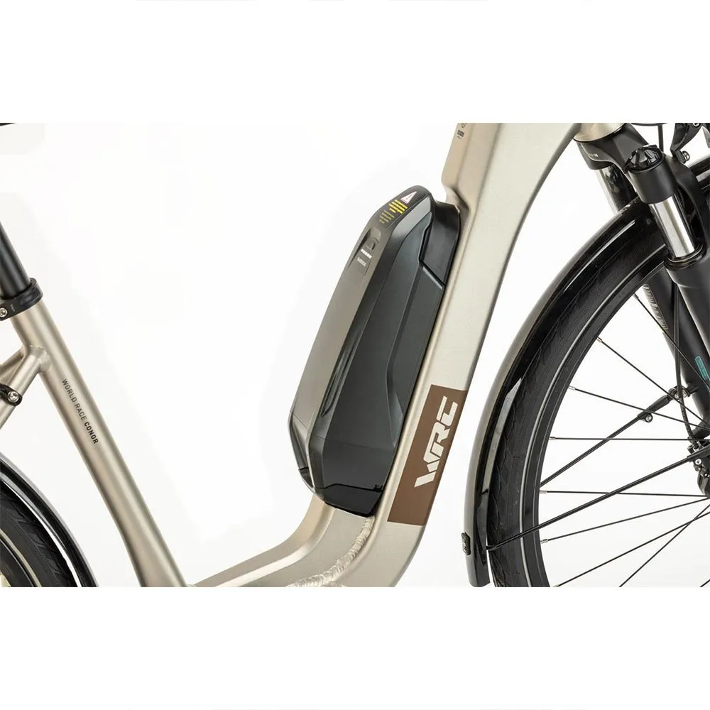 WRC Praga City 9s E5000 Elcykel, Champagne, M