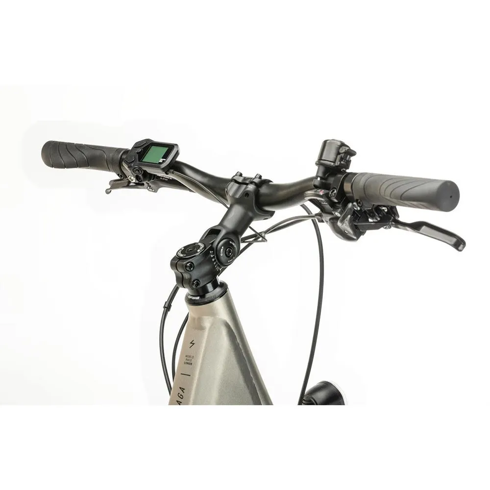 WRC Praga City 9s E5000 Elcykel, Champagne, M