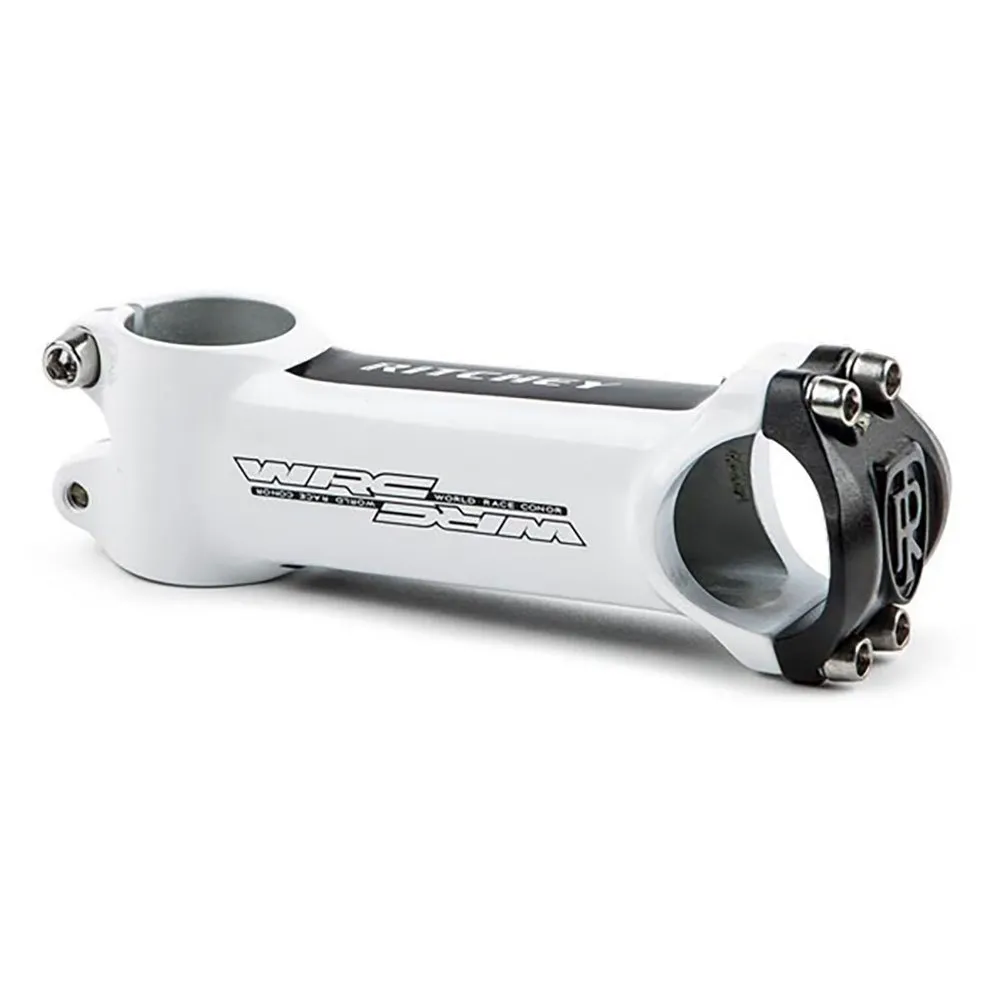 WRC Ritchey 31.8 Mm Cykelstyrstam, White, 110mm, 0º