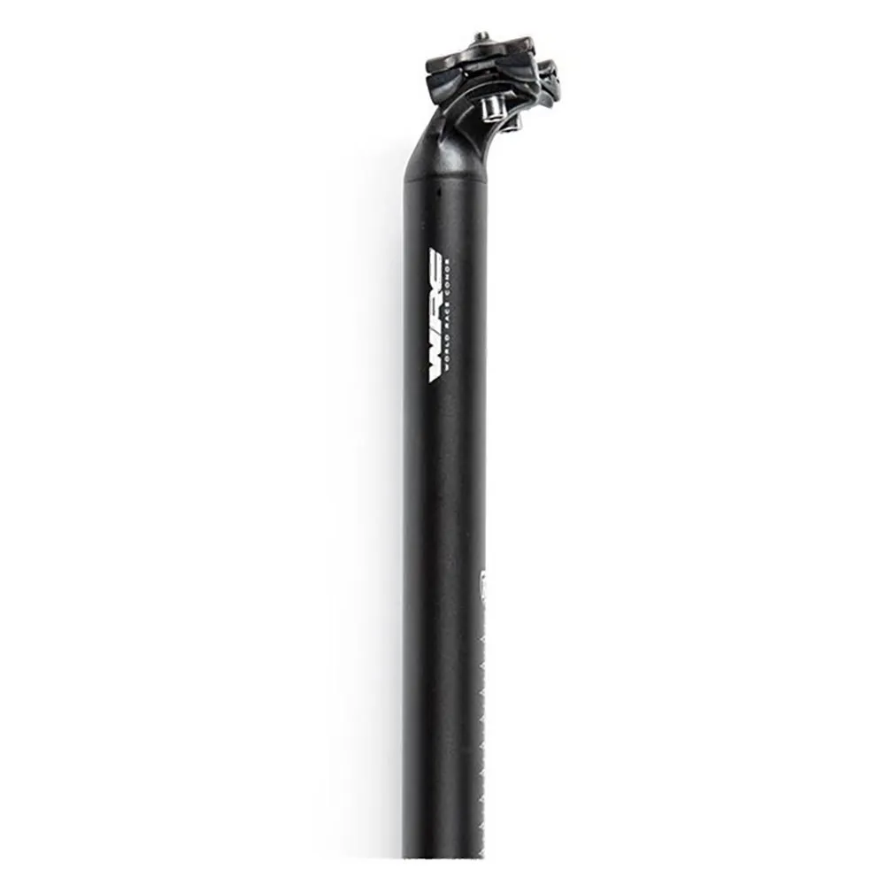 WRC Ritchey Sadelstolpe, Black, 400mm, 31.6mm
