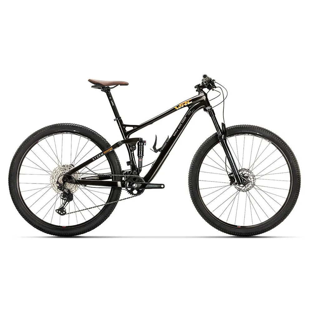 WRC Storm 29´´ Deore Xt M8100 Mtb Cykel, Black, M