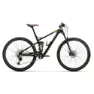 WRC Storm 29´´ Deore Xt M8100 Mtb Cykel, Black, M
