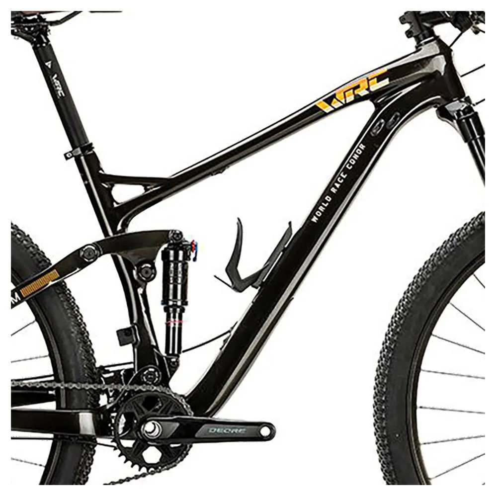 WRC Storm 29´´ Deore Xt M8100 Mtb Cykel, Black, M