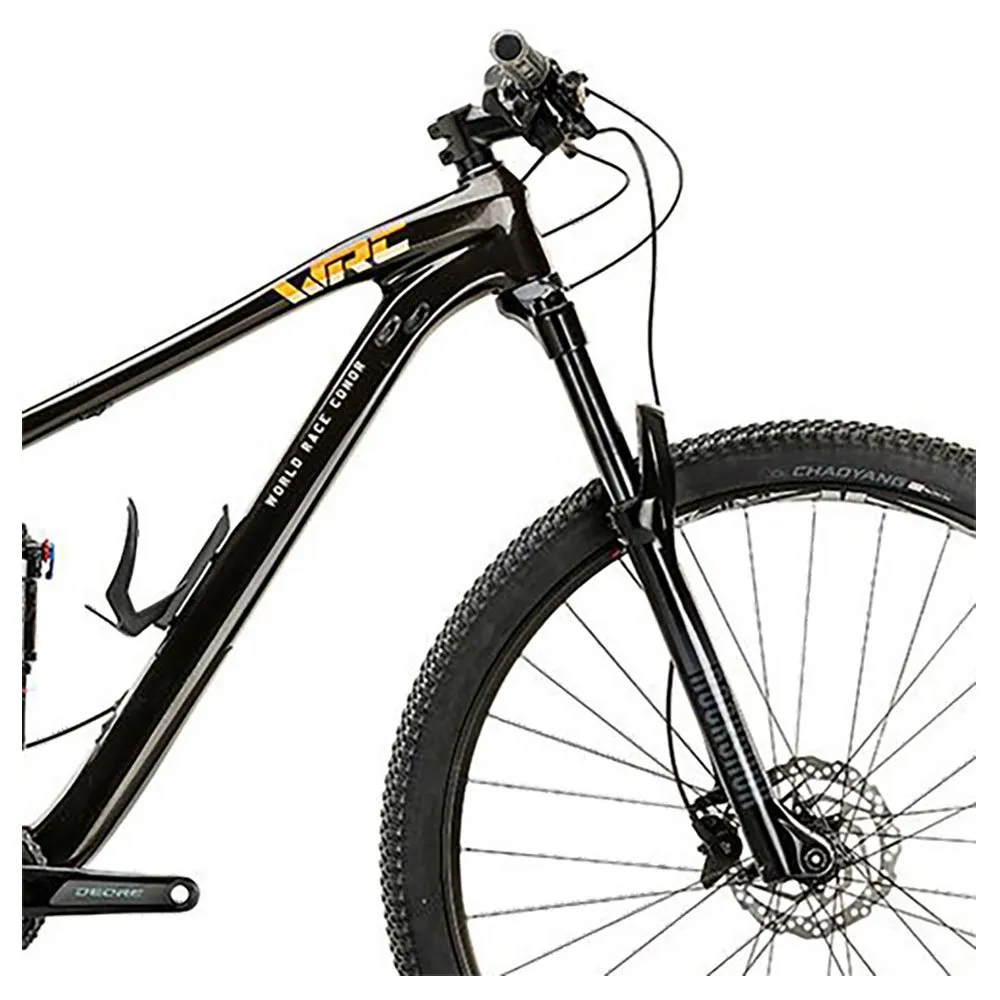 WRC Storm 29´´ Deore Xt M8100 Mtb Cykel, Black, M